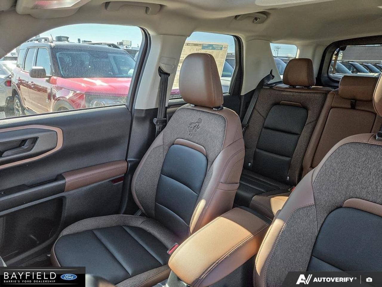 2026 Ford Bronco Sport Outer Banks Photo