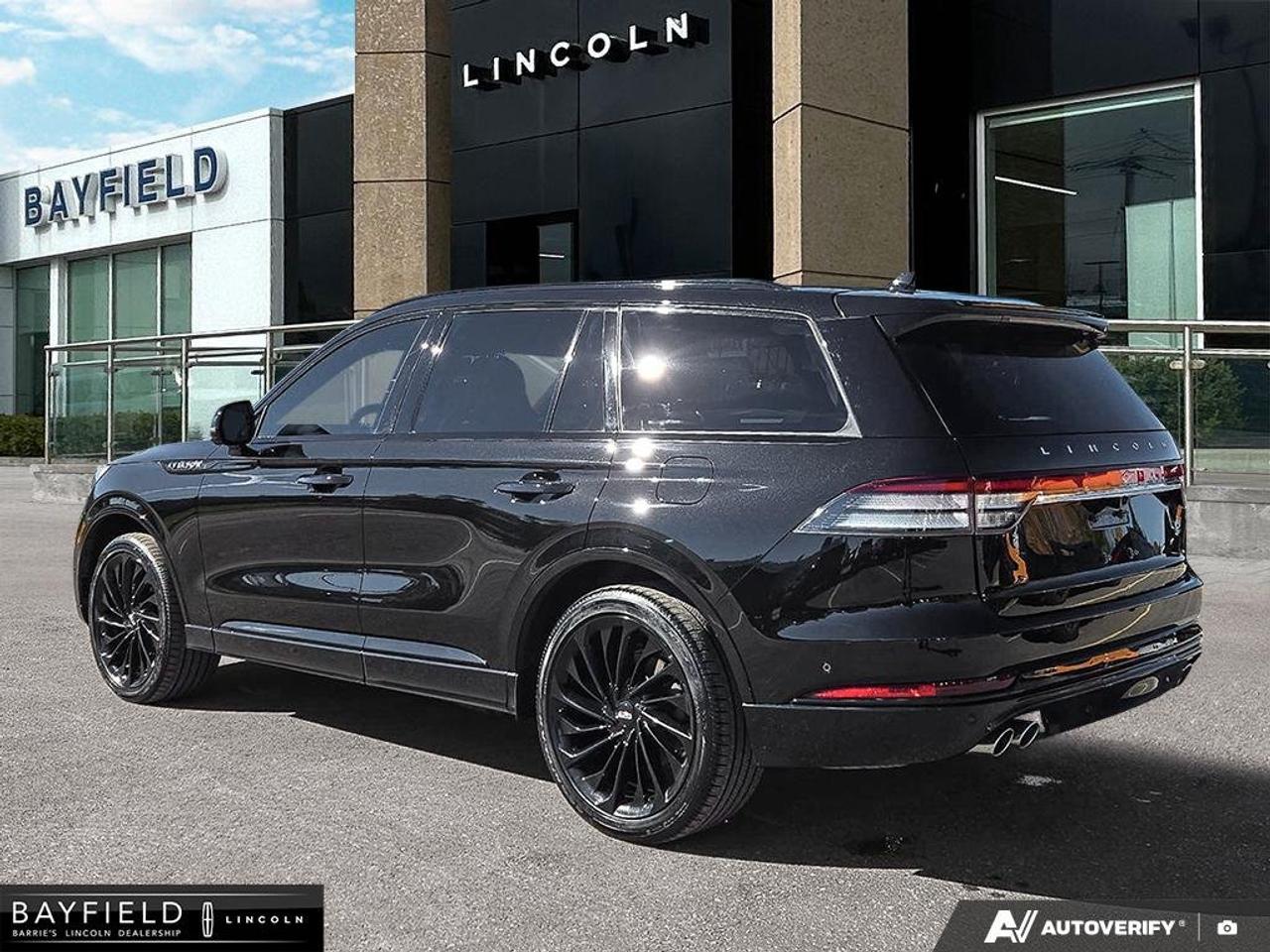 2023 Lincoln Aviator Reserve Photo