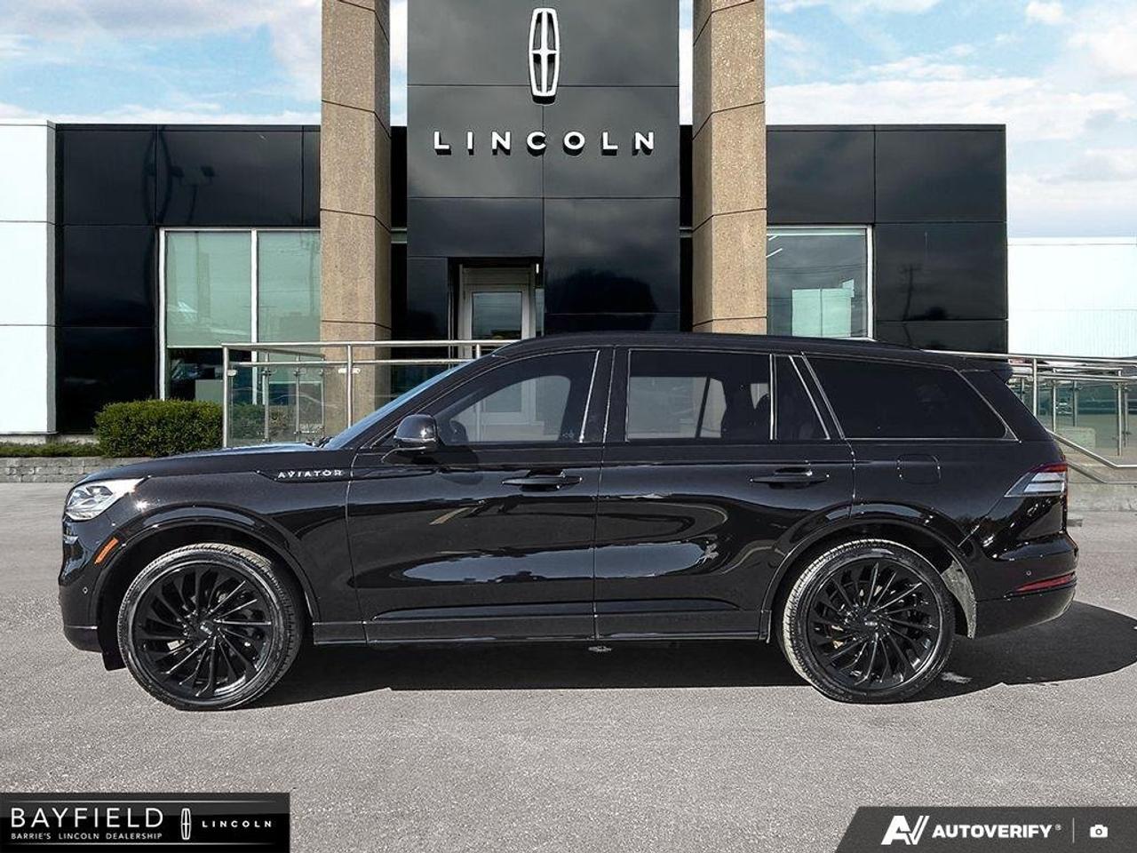 2023 Lincoln Aviator Reserve Photo