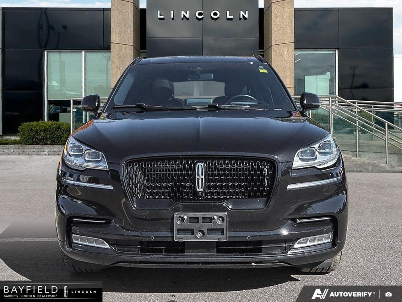 2023 Lincoln Aviator Reserve Photo1