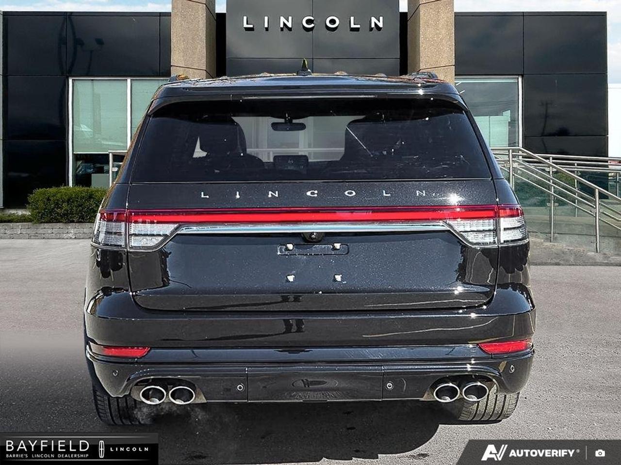 2023 Lincoln Aviator Reserve Photo4