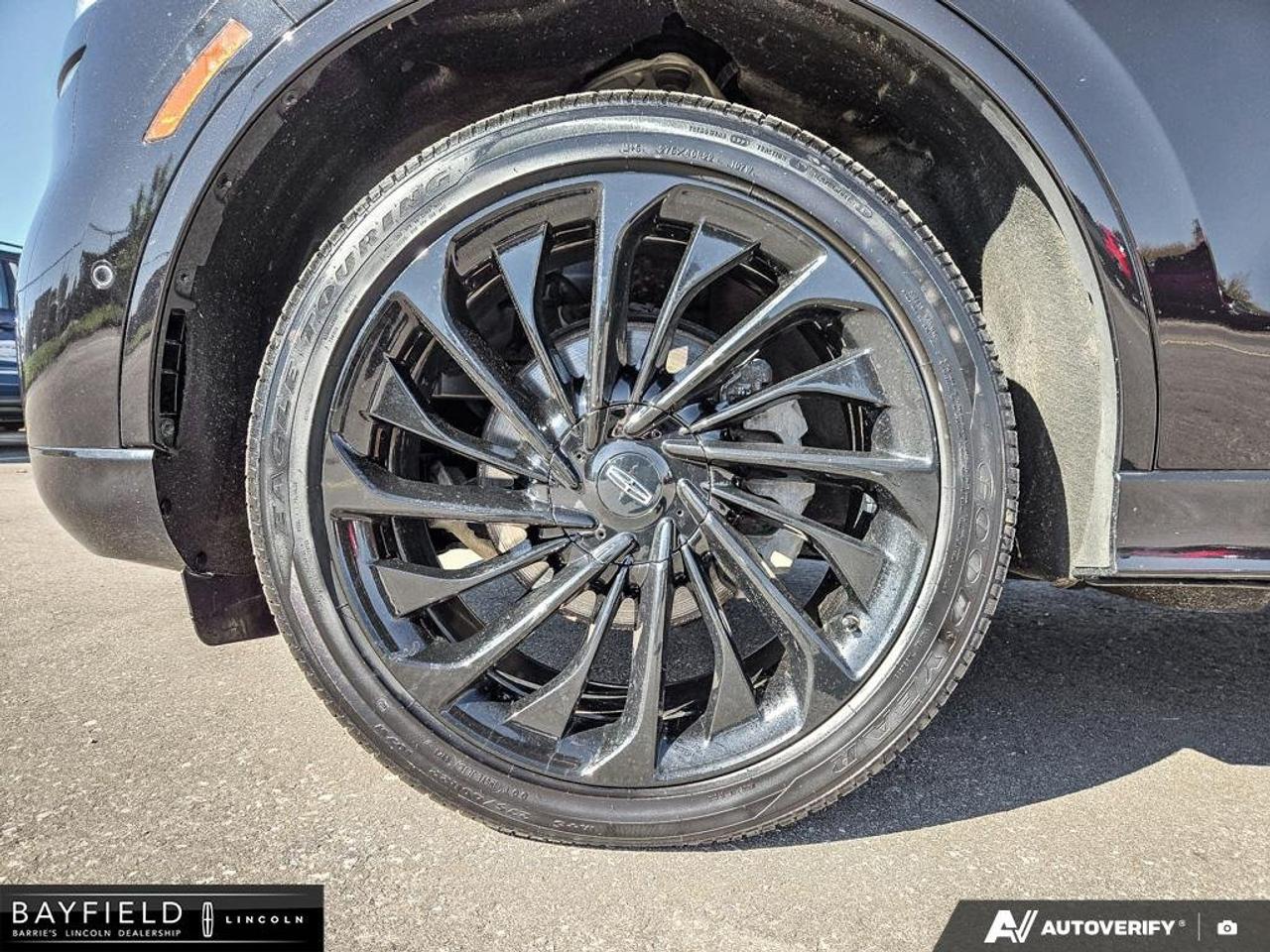 2023 Lincoln Aviator Reserve Photo