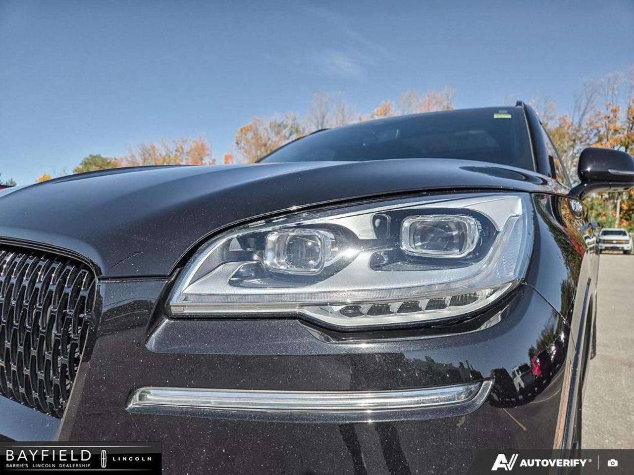 2023 Lincoln Aviator Reserve Photo
