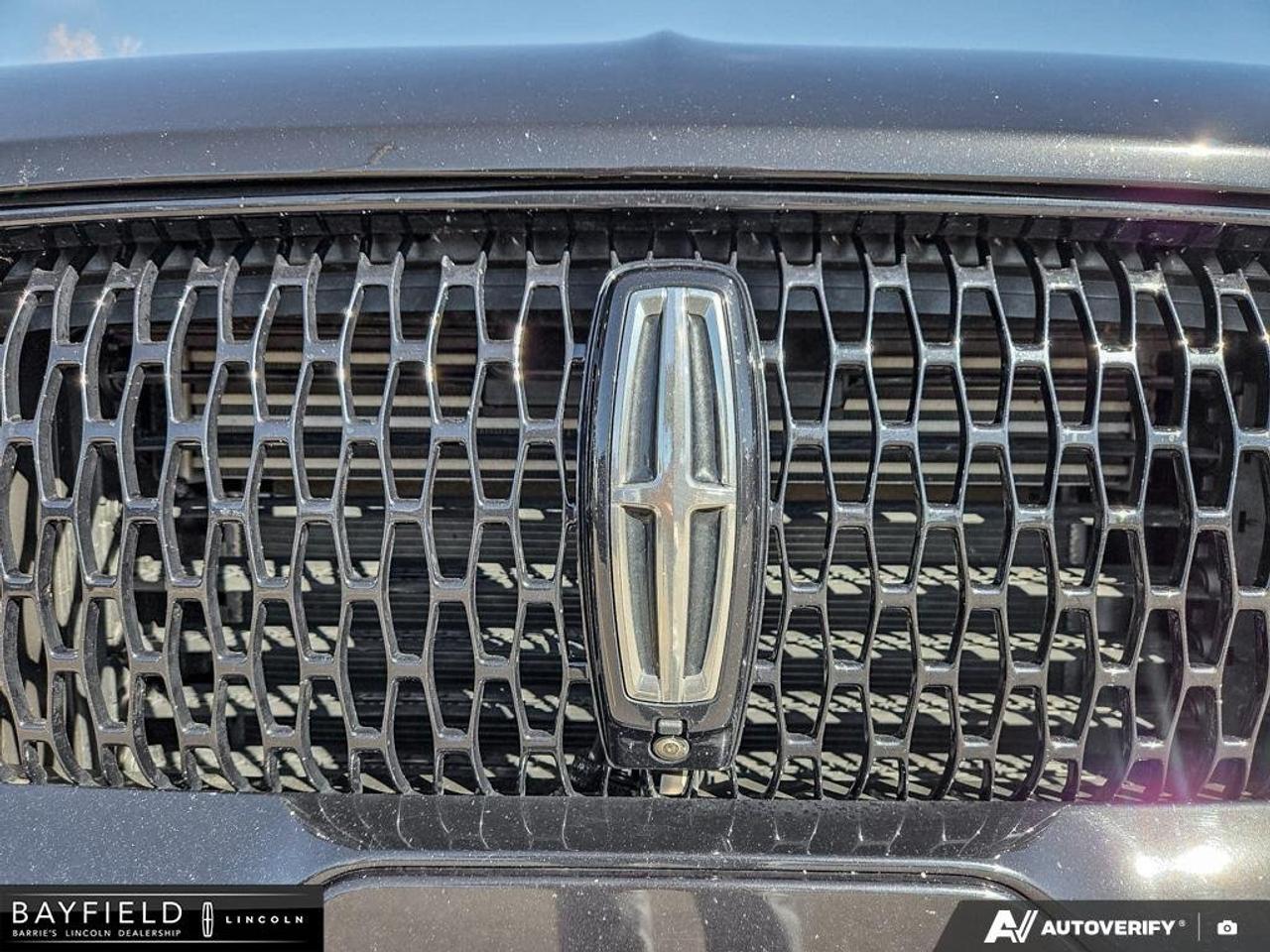 2023 Lincoln Aviator Reserve Photo