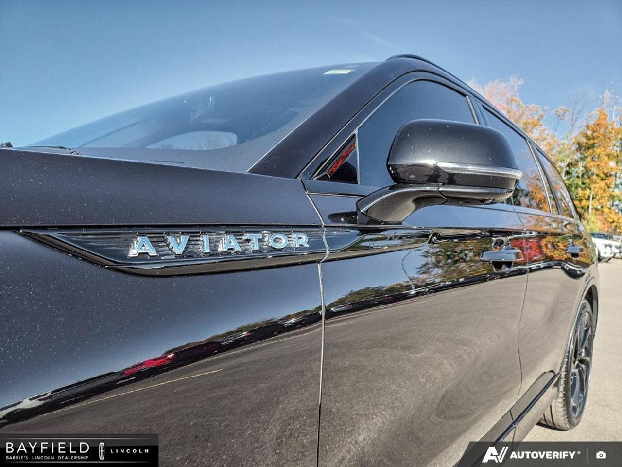 2023 Lincoln Aviator Reserve Photo
