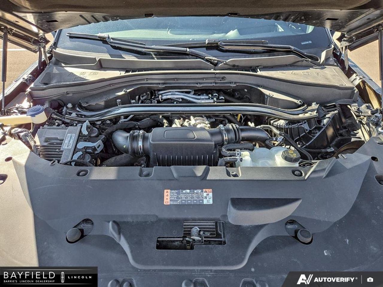 2023 Lincoln Aviator Reserve Photo
