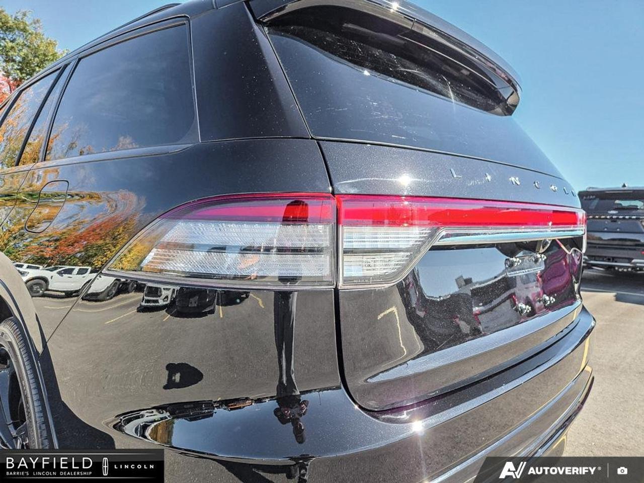 2023 Lincoln Aviator Reserve Photo