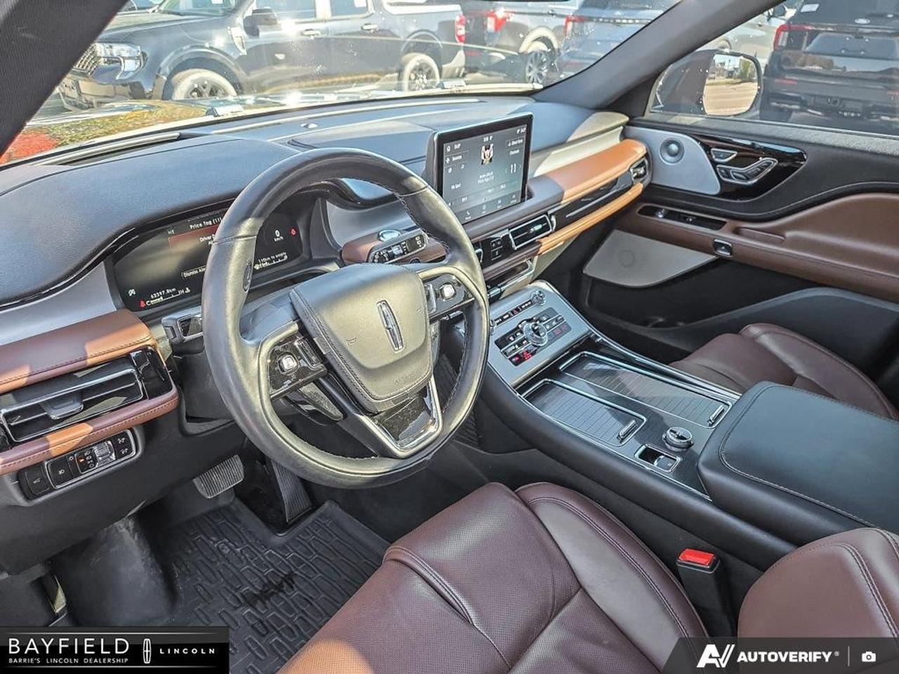 2023 Lincoln Aviator Reserve Photo