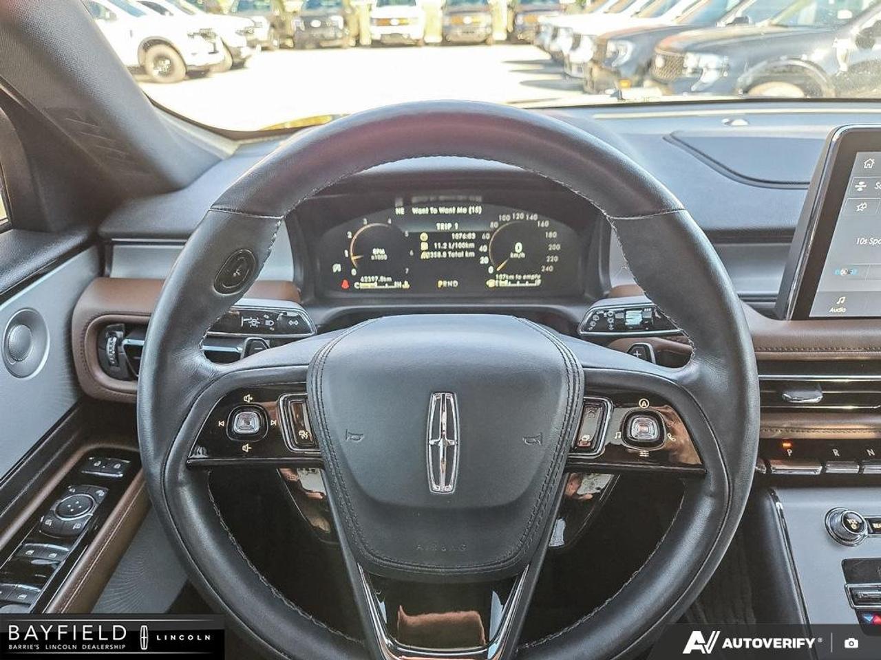 2023 Lincoln Aviator Reserve Photo