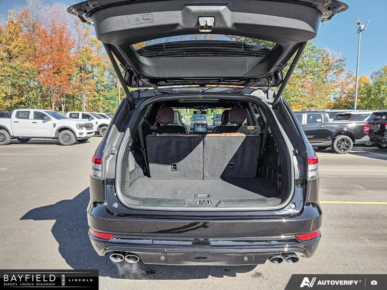 2023 Lincoln Aviator Reserve Photo