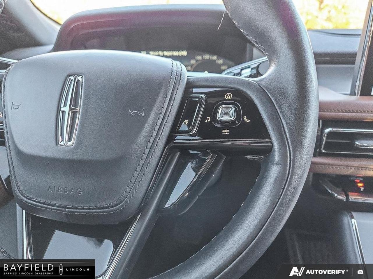 2023 Lincoln Aviator Reserve Photo