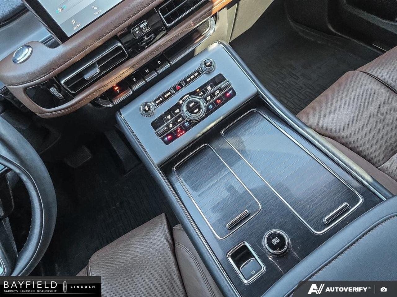 2023 Lincoln Aviator Reserve Photo