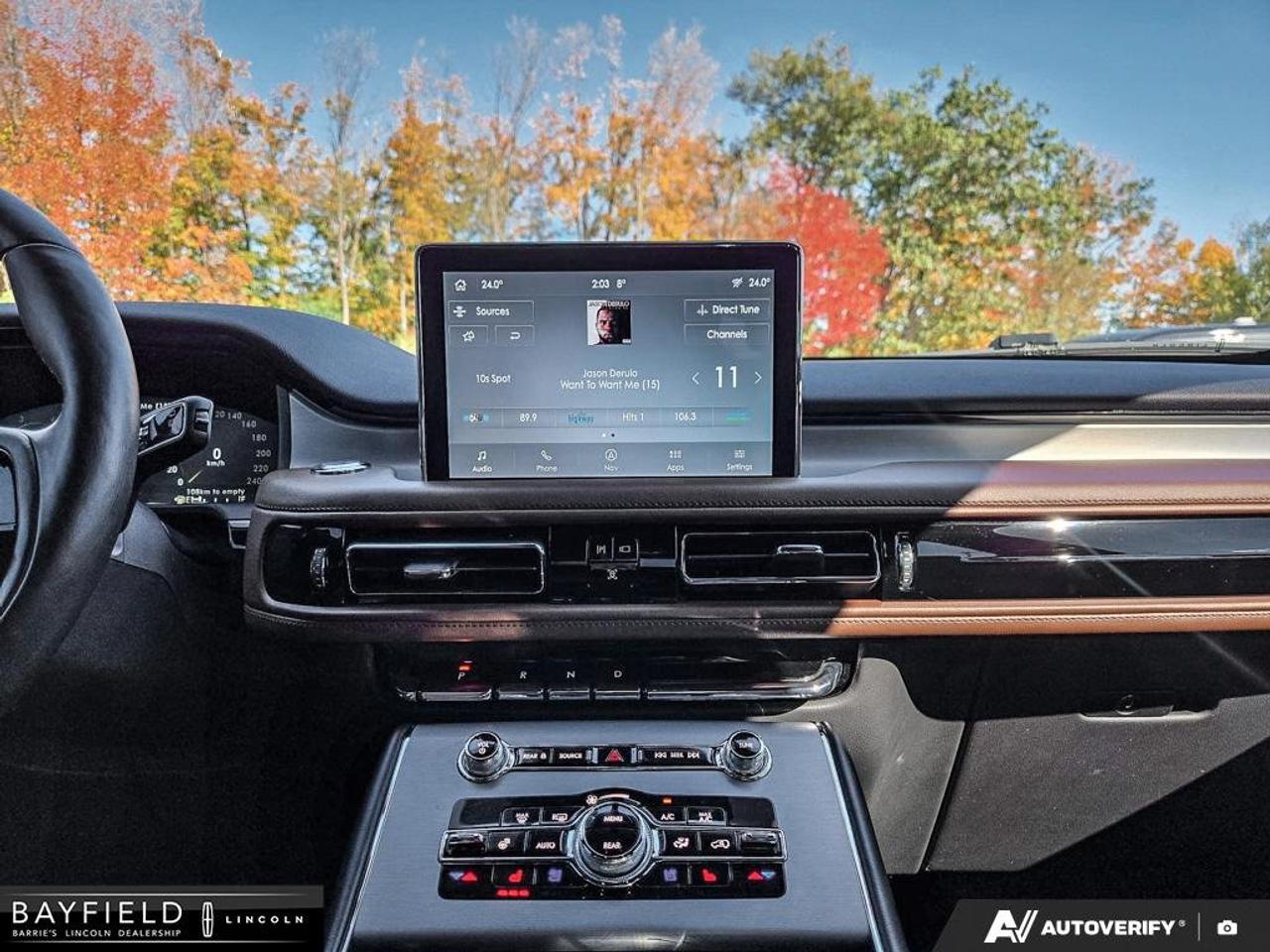 2023 Lincoln Aviator Reserve Photo