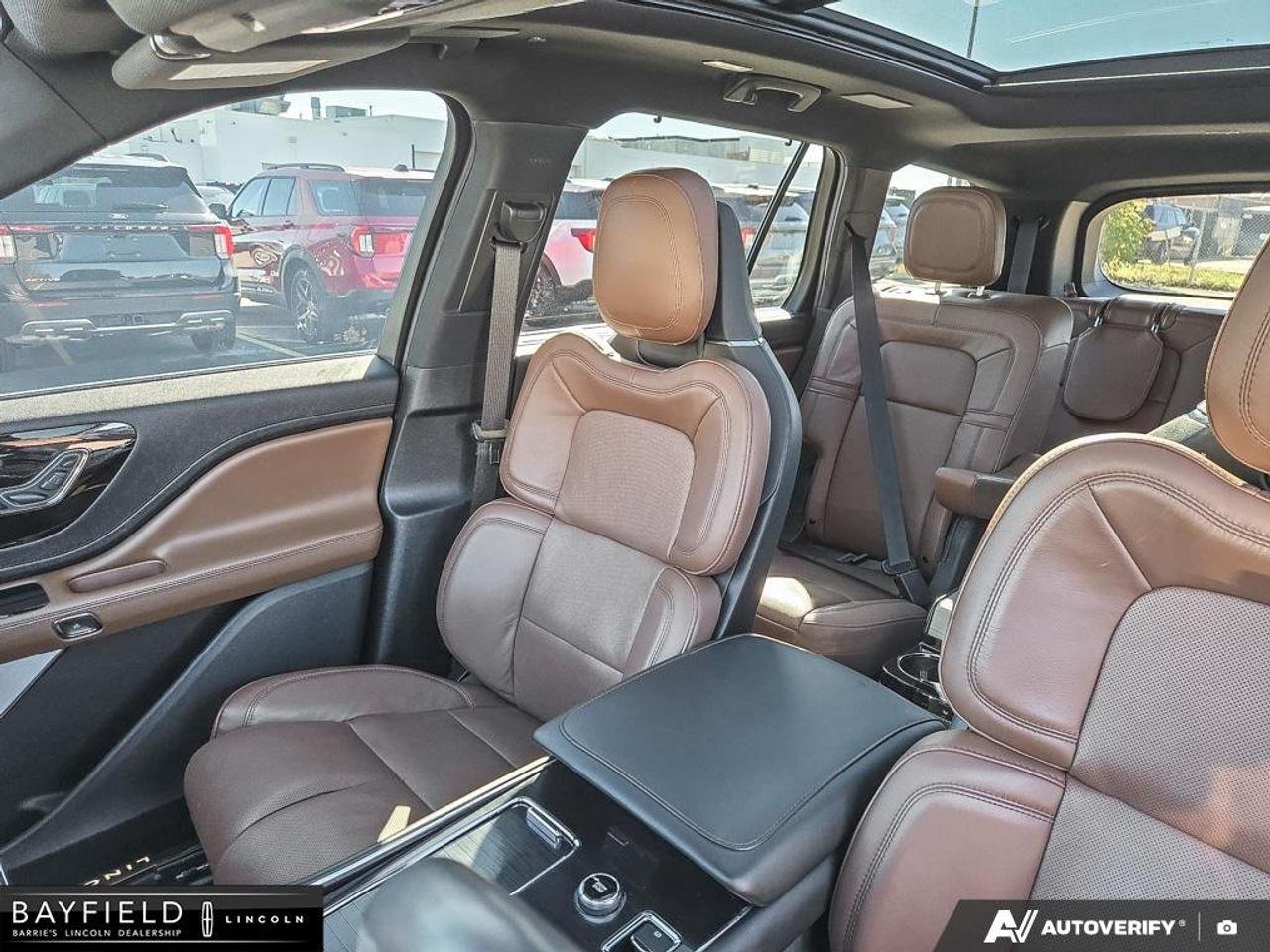 2023 Lincoln Aviator Reserve Photo