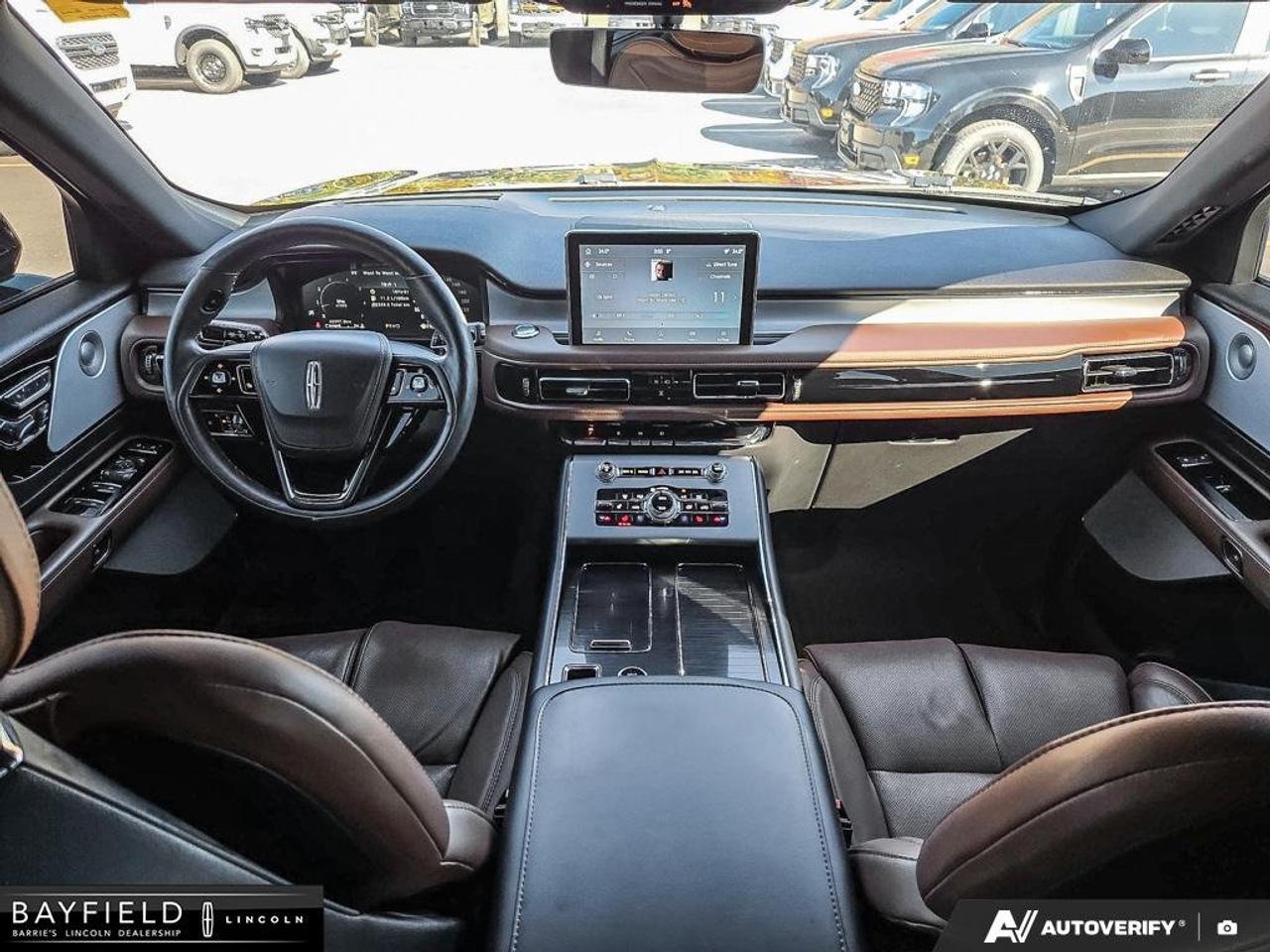 2023 Lincoln Aviator Reserve Photo