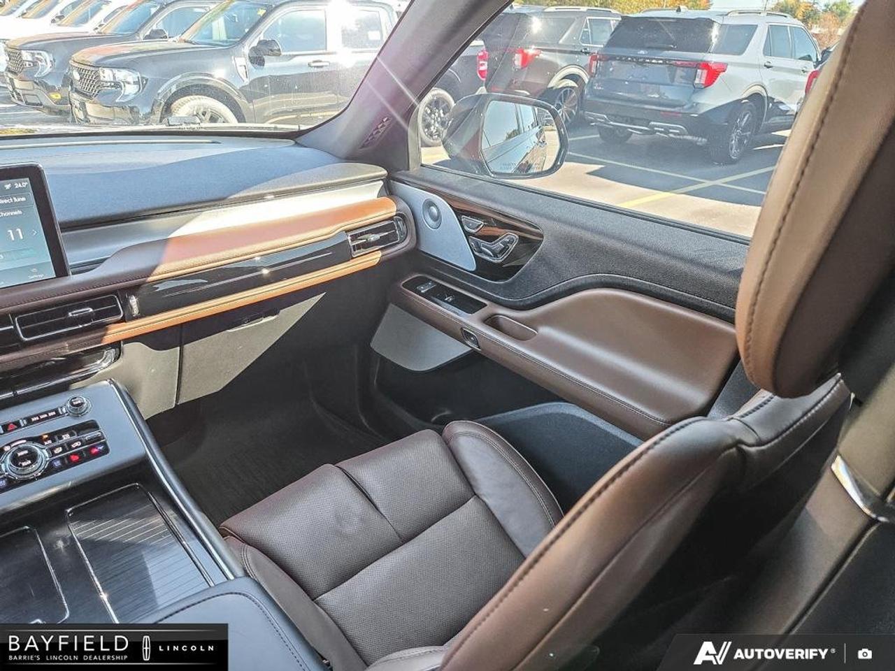 2023 Lincoln Aviator Reserve Photo