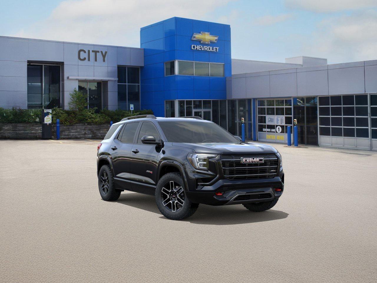 2027 GMC Terrain AT4 Photo0