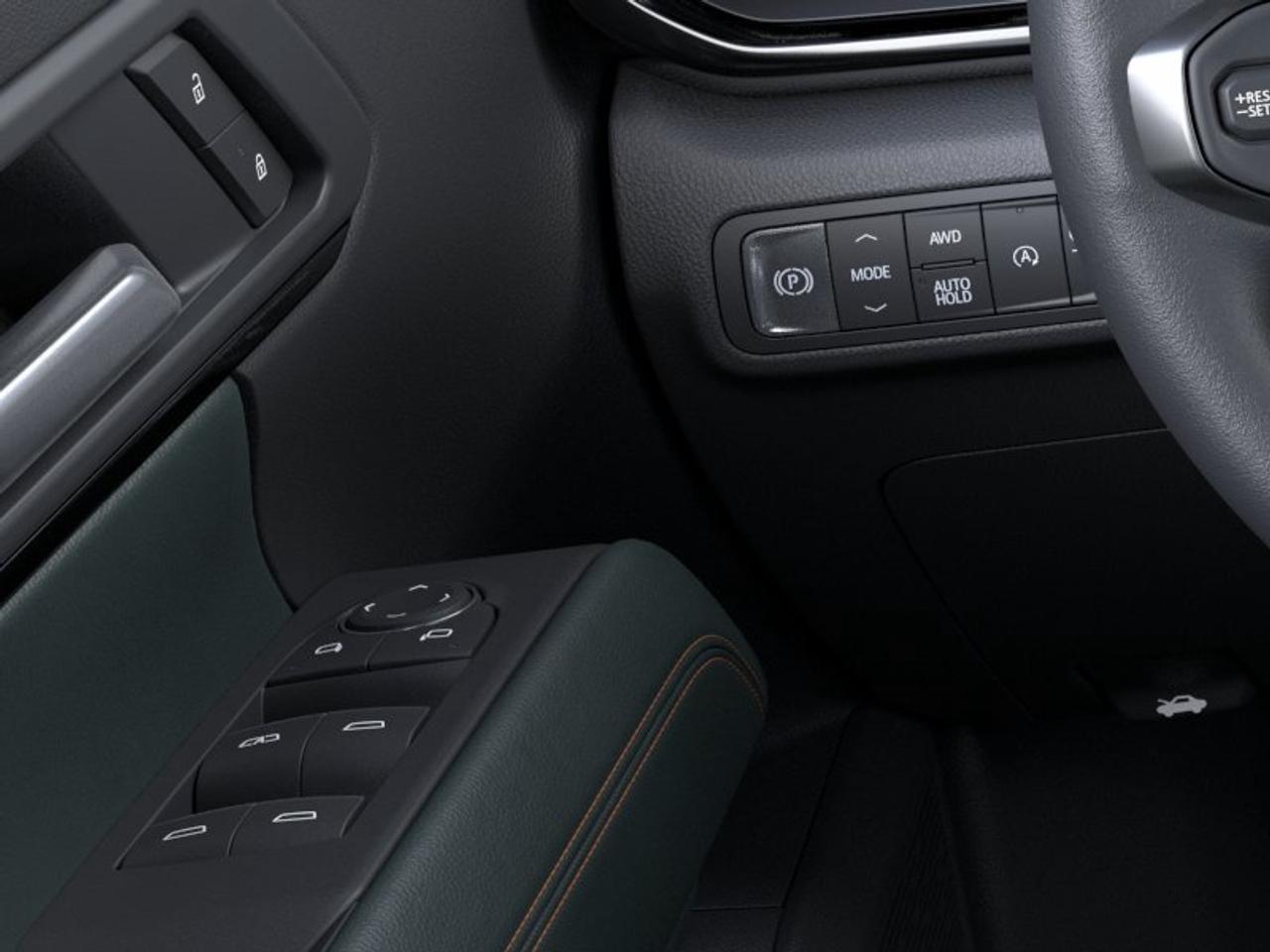 2027 GMC Terrain AT4 Photo