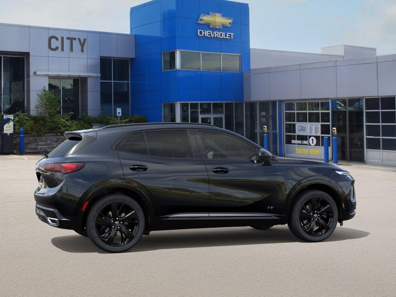 2026 Buick Envision SPORT TOURING Photo
