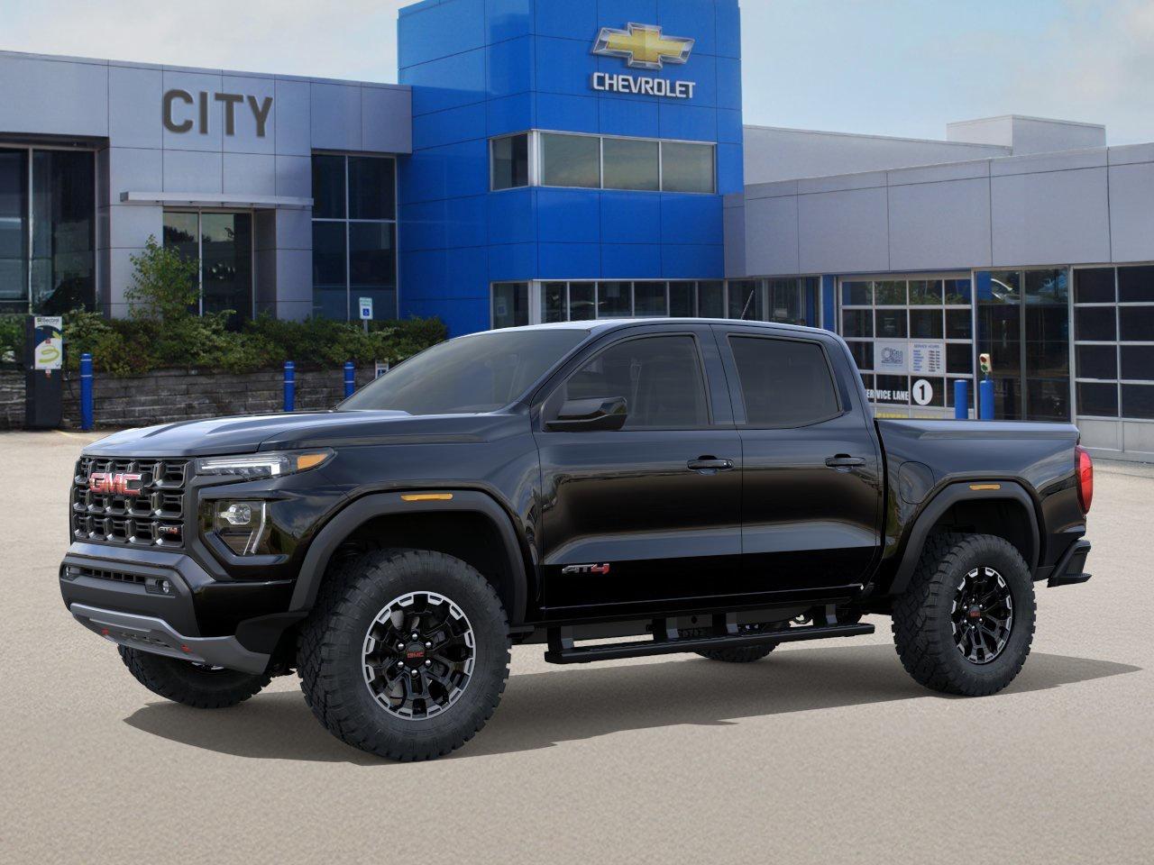 2026 GMC Canyon AT4 Photo