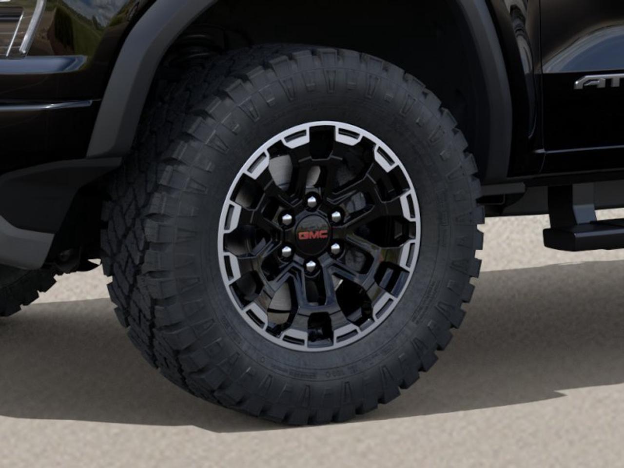 2026 GMC Canyon AT4 Photo
