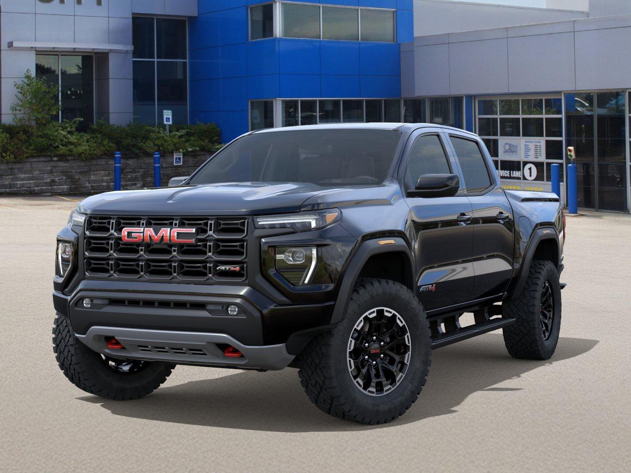 2026 GMC Canyon AT4 Photo