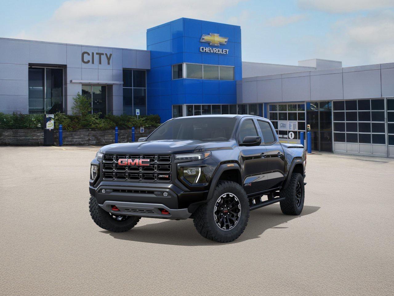 2026 GMC Canyon AT4 Photo