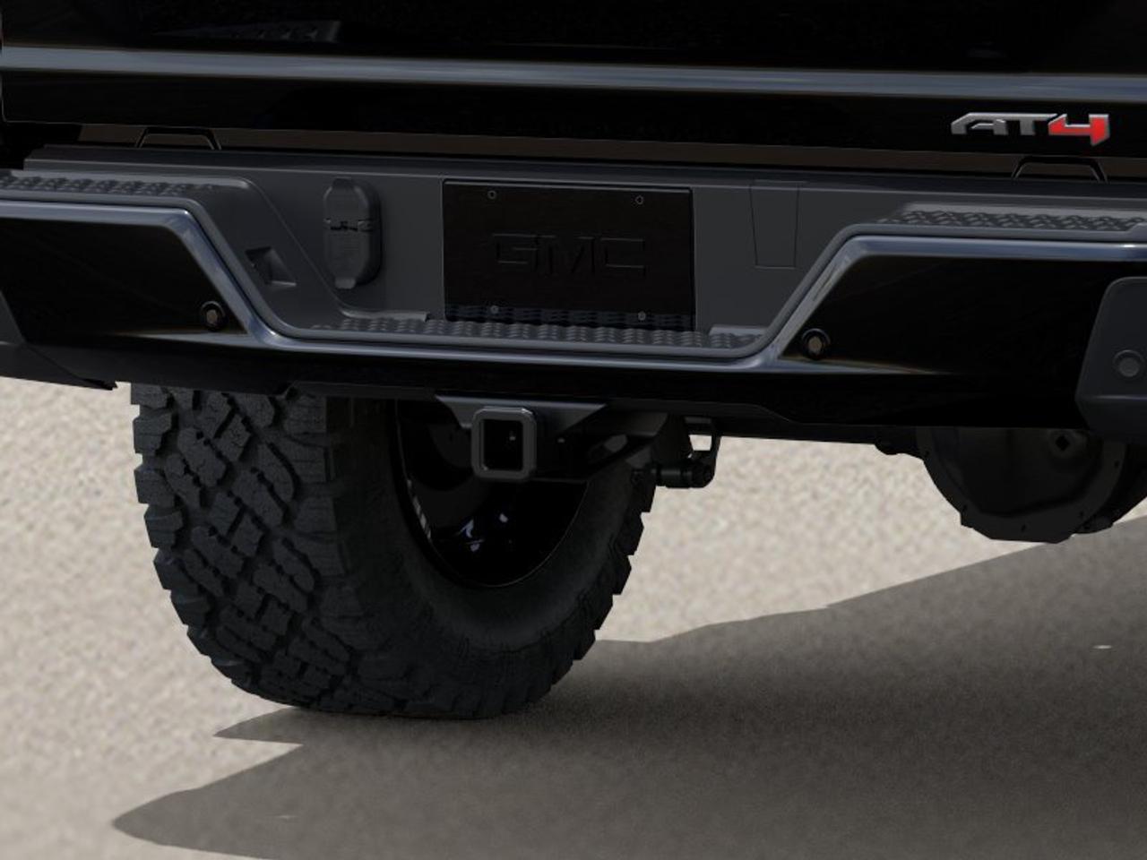 2026 GMC Canyon AT4 Photo