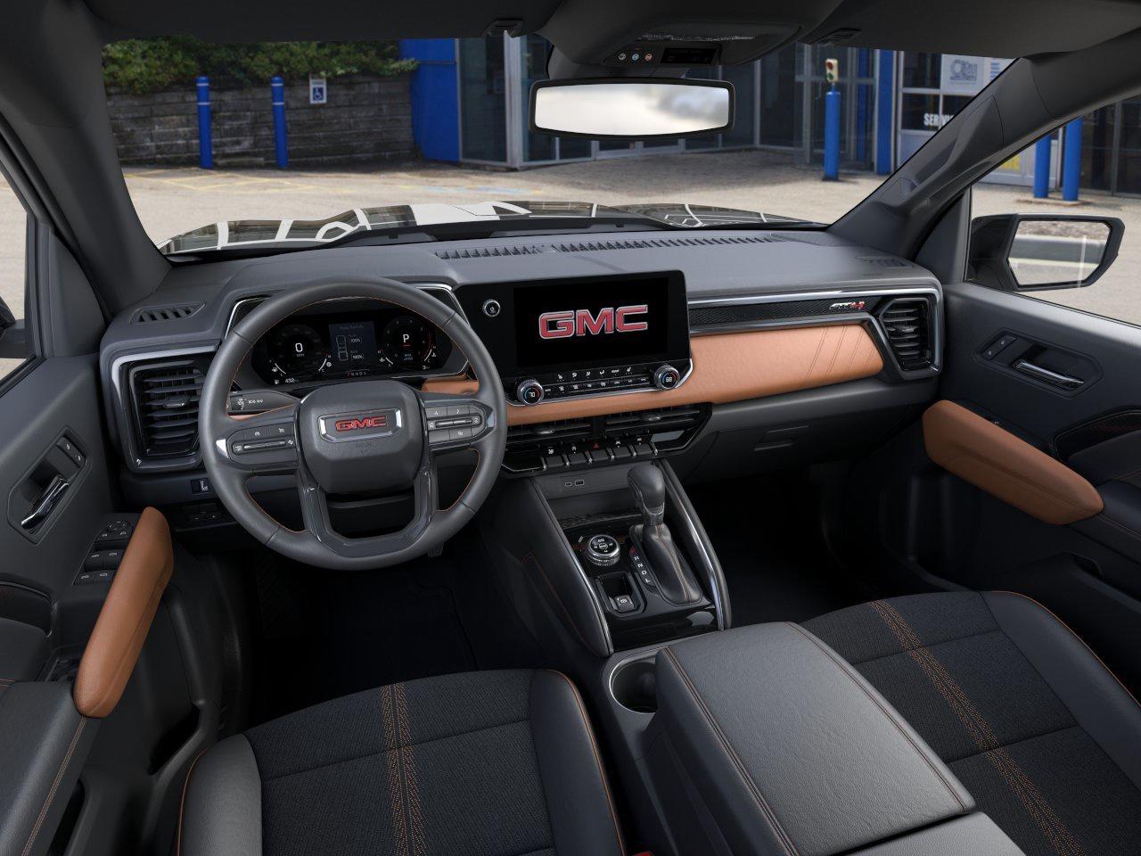2026 GMC Canyon AT4 Photo