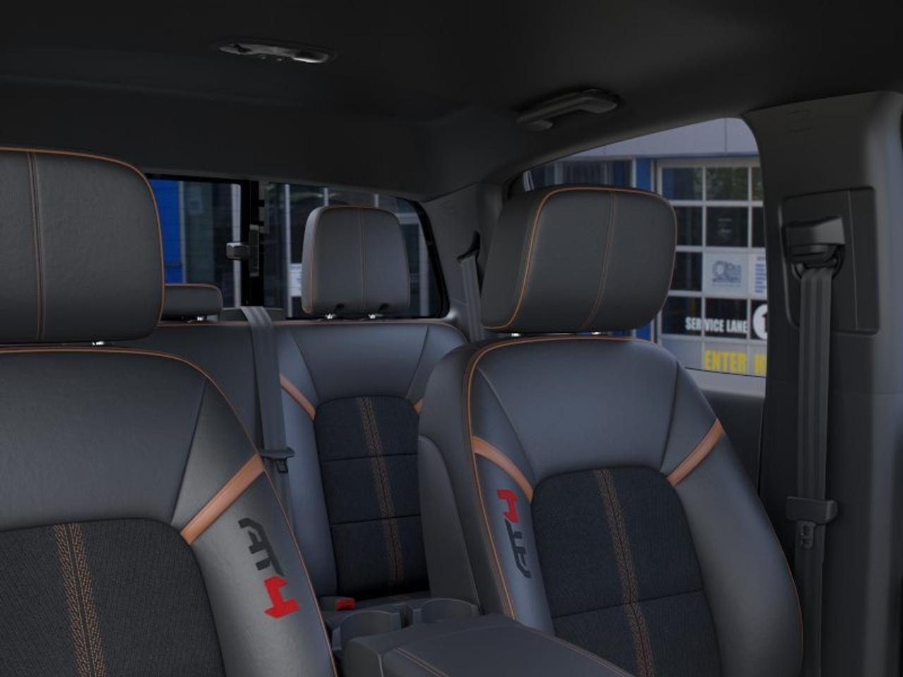 2026 GMC Canyon AT4 Photo