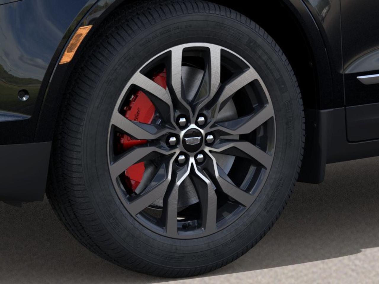 2026 Cadillac XT5 Sport Photo