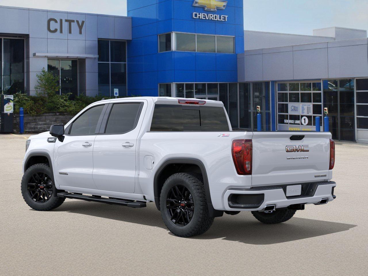 2026 GMC Sierra 1500 ELEVATION Photo2