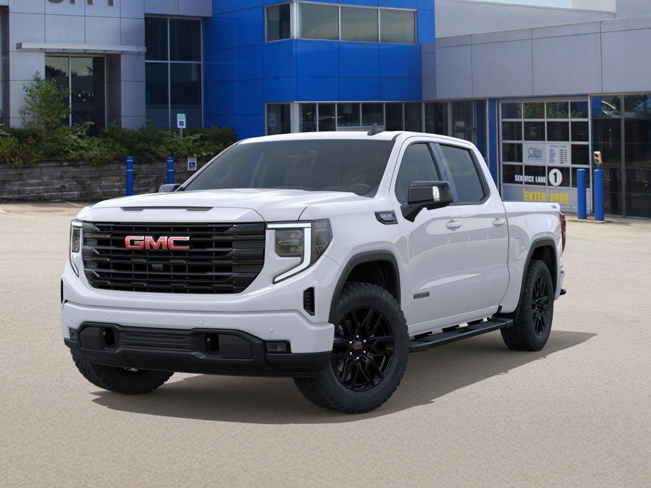 2026 GMC Sierra 1500 ELEVATION Photo