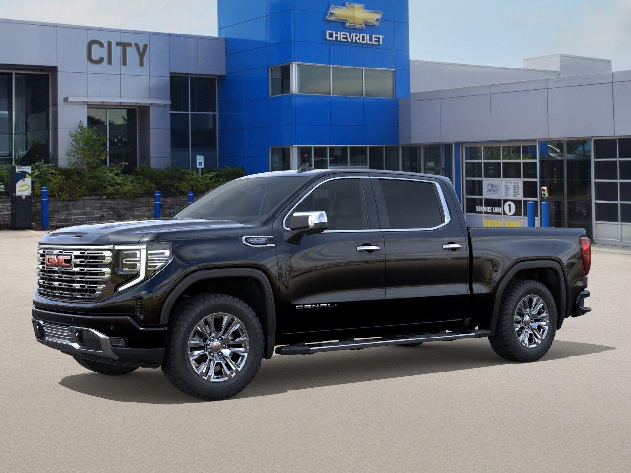 2026 GMC Sierra 1500 Denali Photo