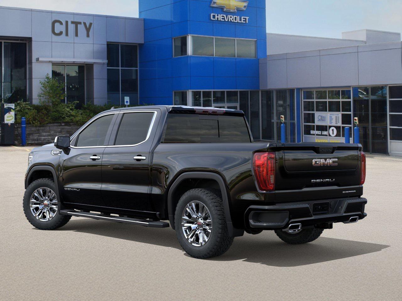 2026 GMC Sierra 1500 Denali Photo