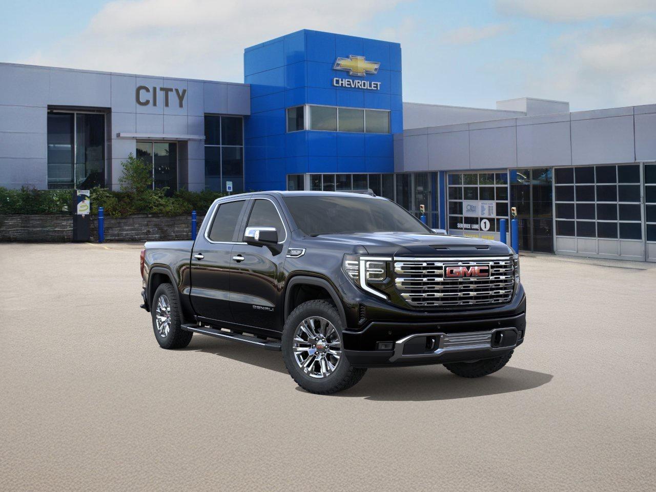 2026 GMC Sierra 1500 Denali Photo0