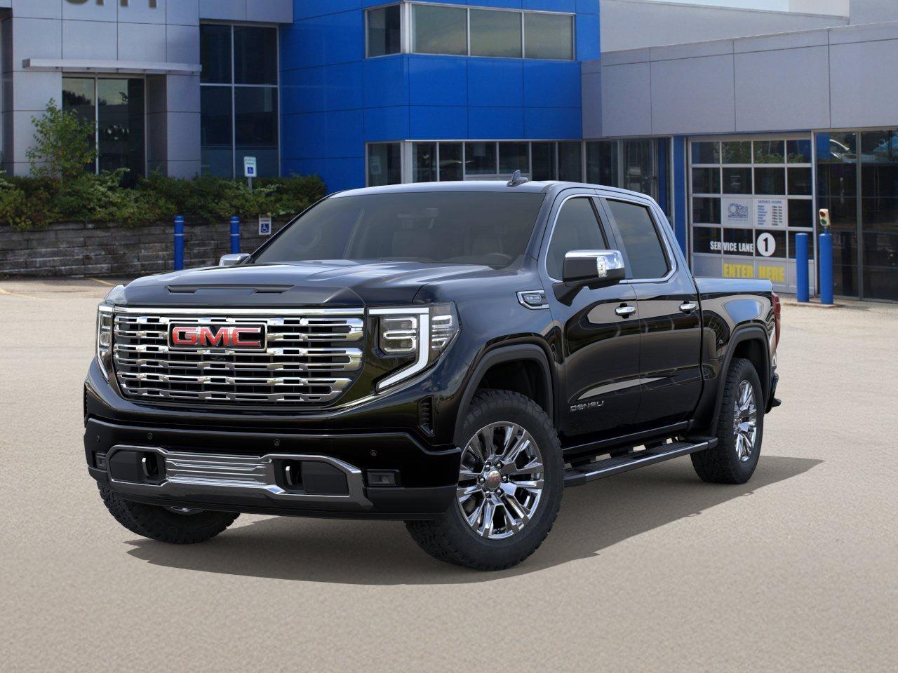2026 GMC Sierra 1500 Denali Photo