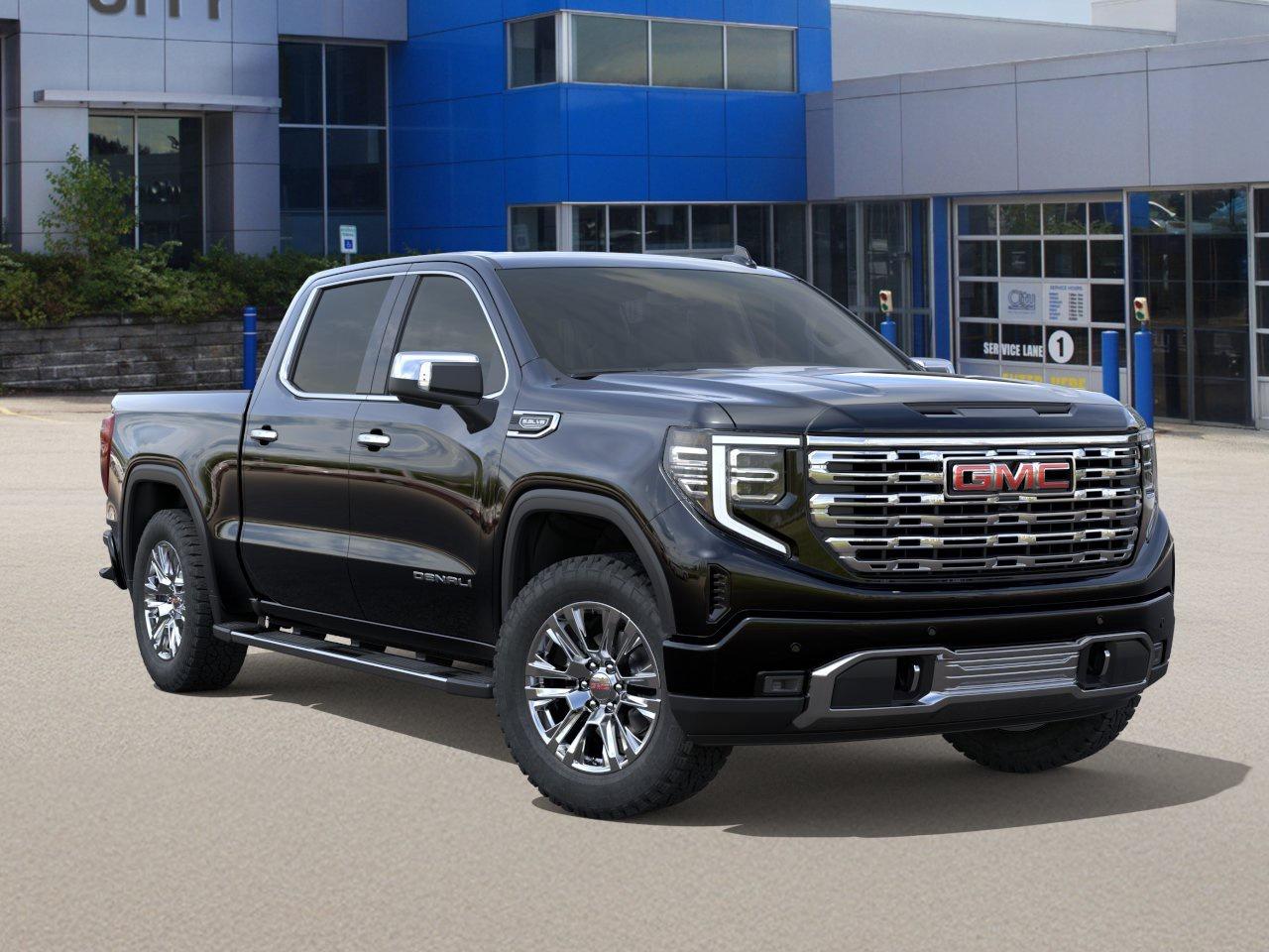 2026 GMC Sierra 1500 Denali Photo