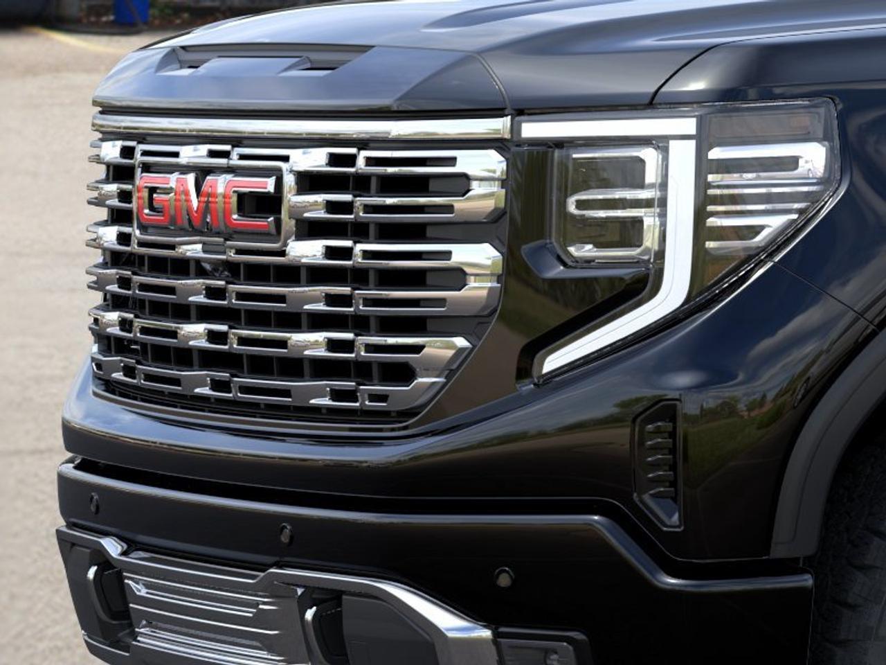 2026 GMC Sierra 1500 Denali Photo