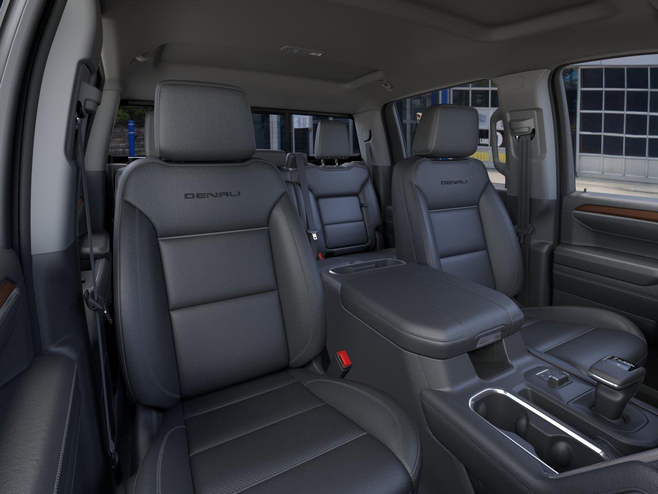 2026 GMC Sierra 1500 Denali Photo