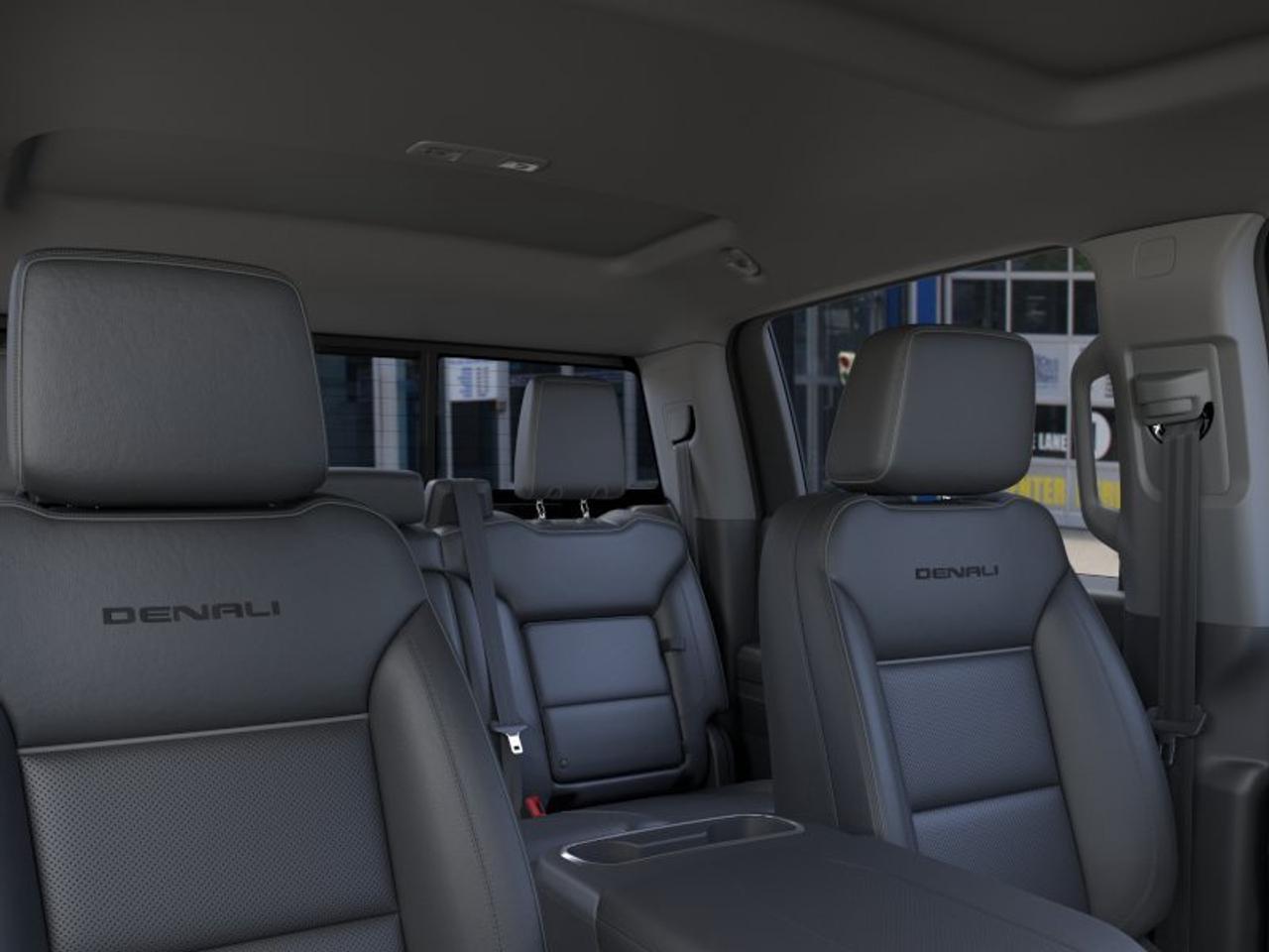 2026 GMC Sierra 1500 Denali Photo