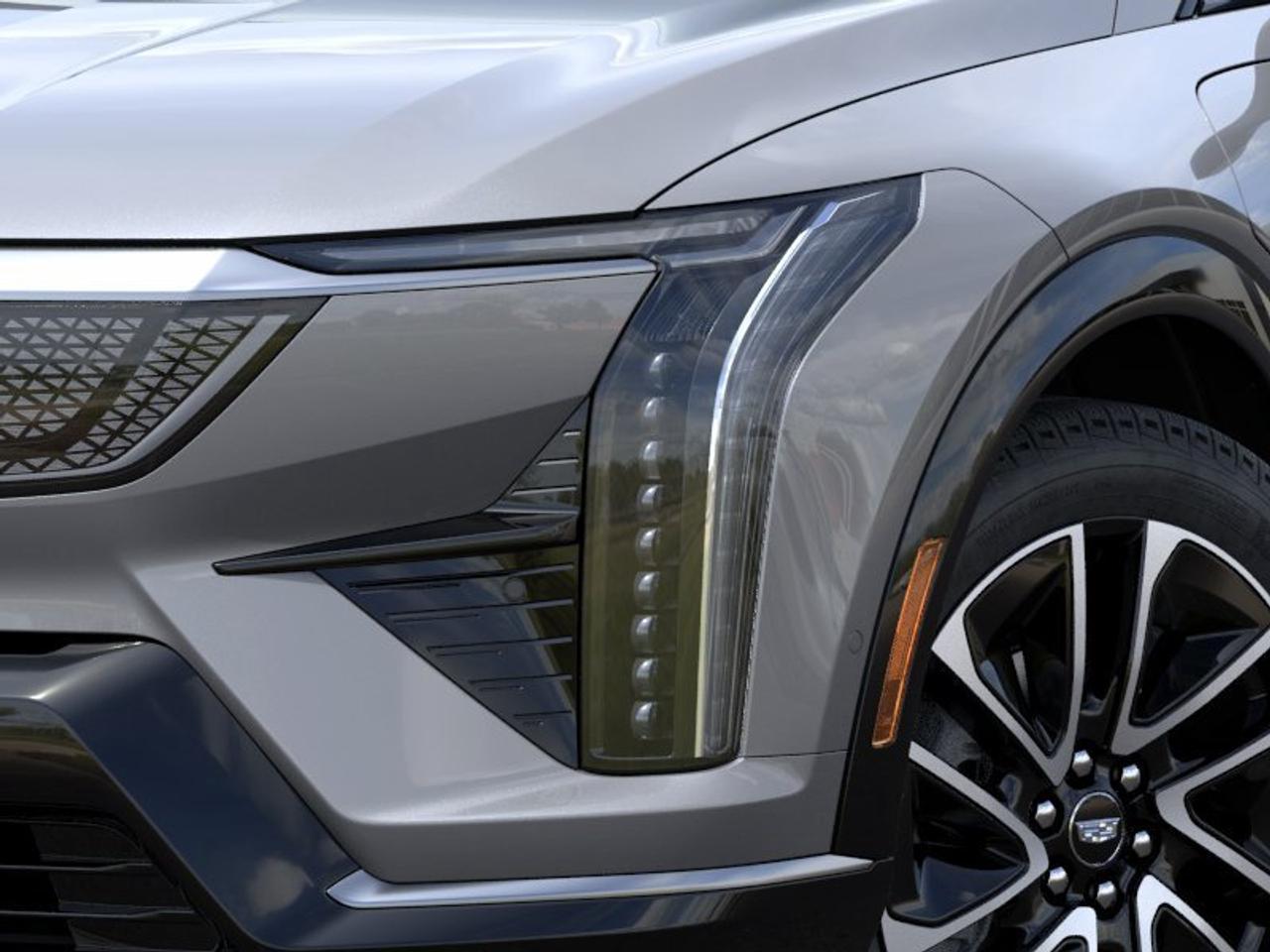 2027 Cadillac OPTIQ Premium Sport Photo