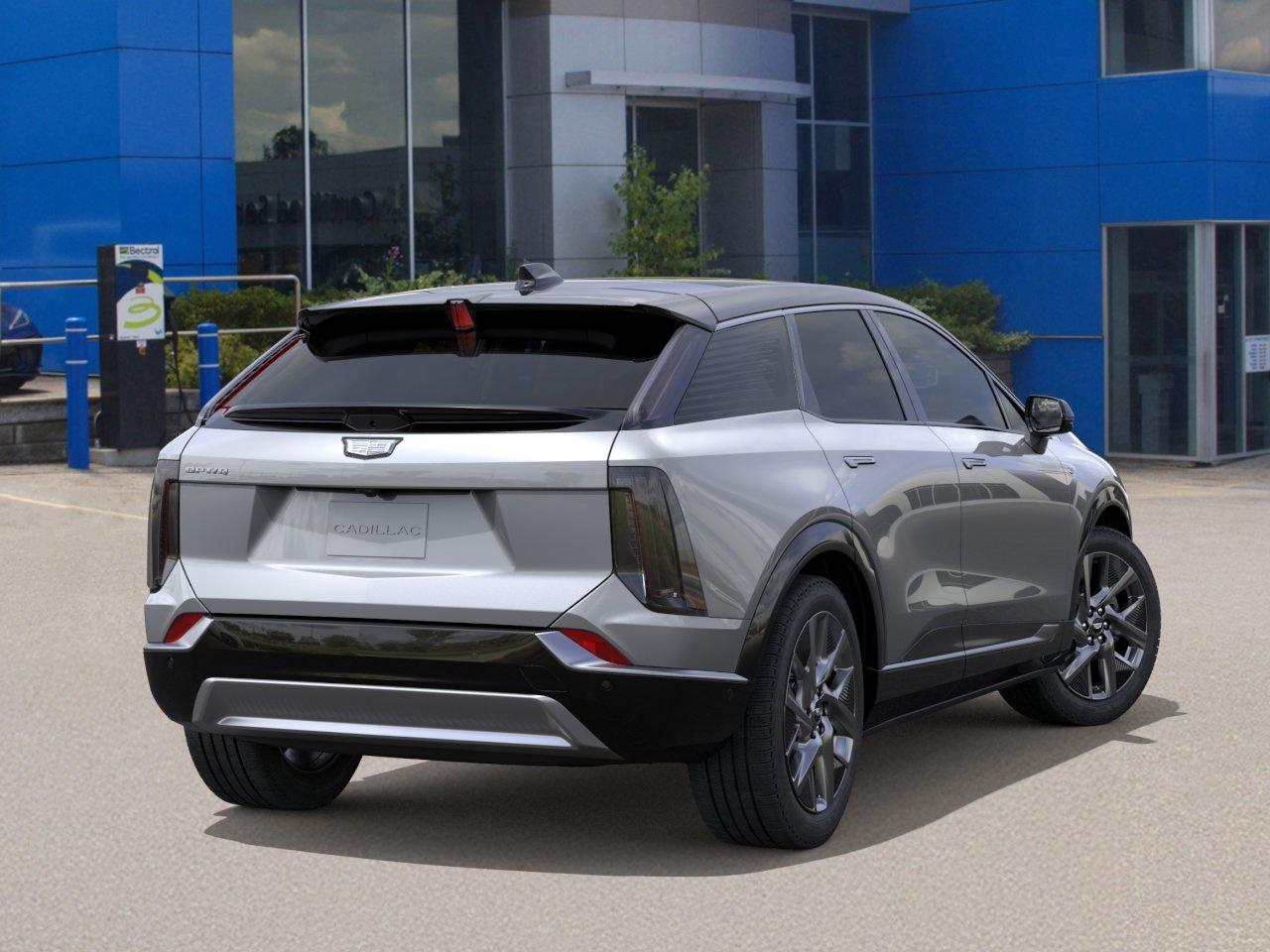 2027 Cadillac OPTIQ Luxury Photo
