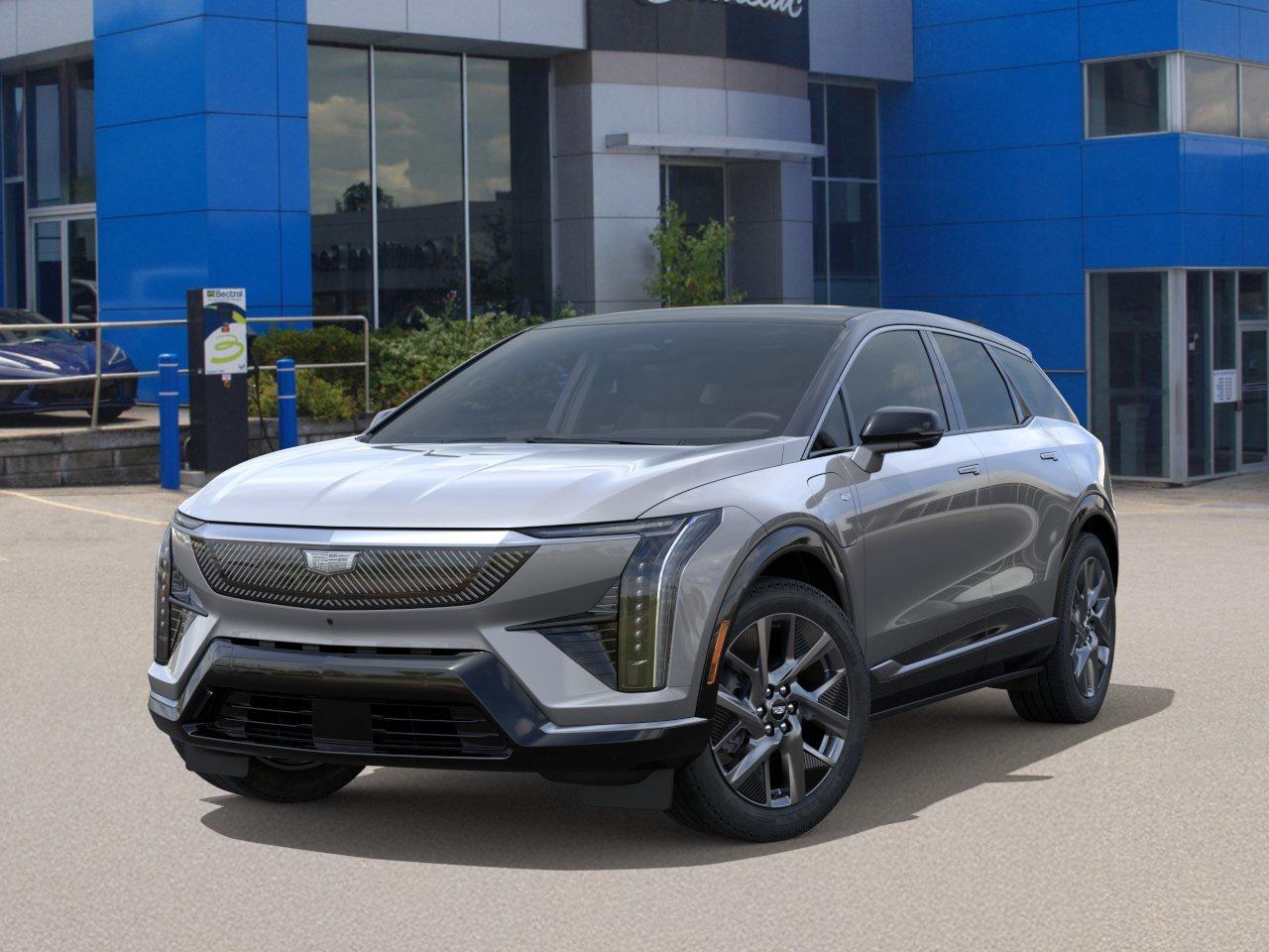 2027 Cadillac OPTIQ Luxury Photo