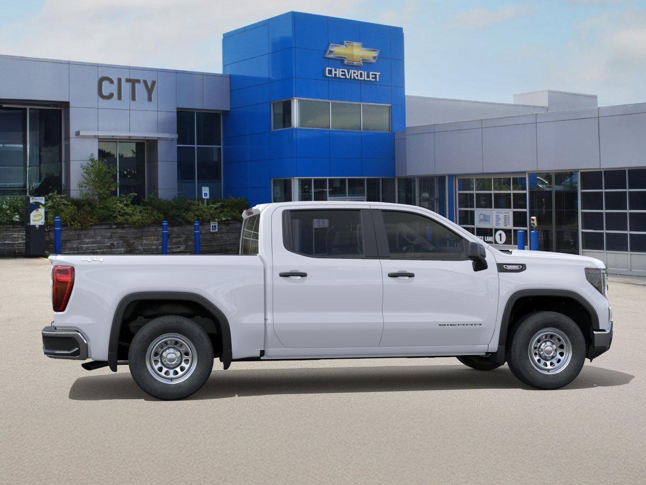 2026 GMC Sierra 1500 PRO Photo