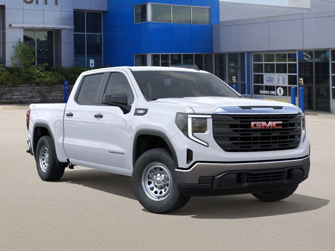 2026 GMC Sierra 1500 PRO Photo