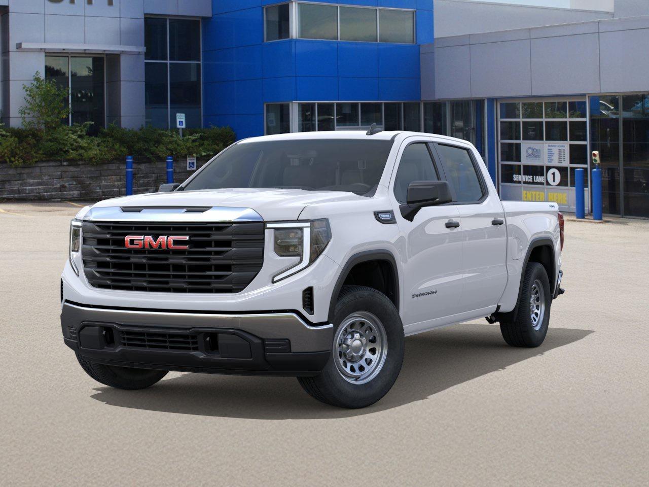2026 GMC Sierra 1500 PRO Photo