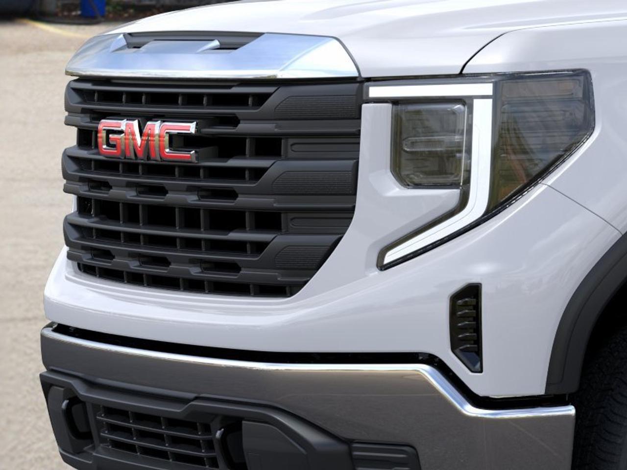 2026 GMC Sierra 1500 PRO Photo