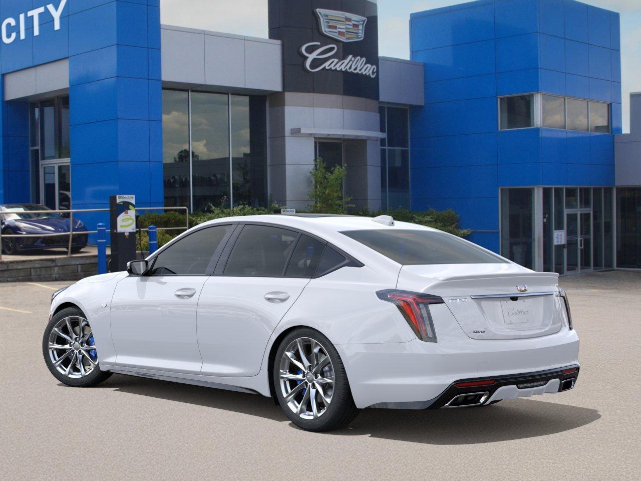 2026 Cadillac CT5 Sport Photo