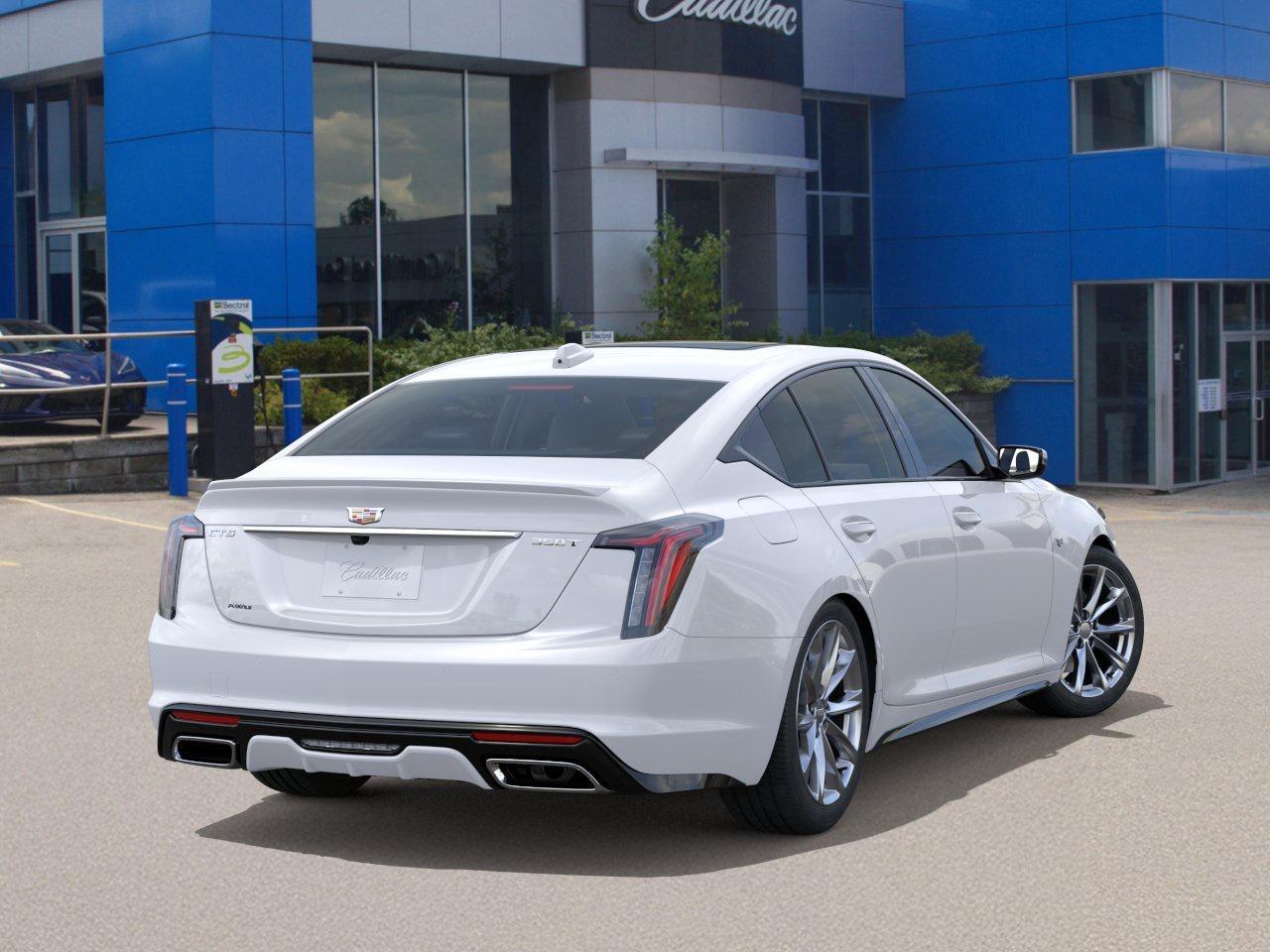 2026 Cadillac CT5 Sport Photo3